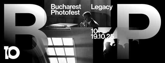 GOST Books at Bucharest International Photography Festival