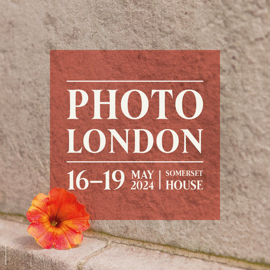 GOST Books at Photo London