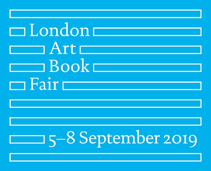 London Art Book Fair 2019