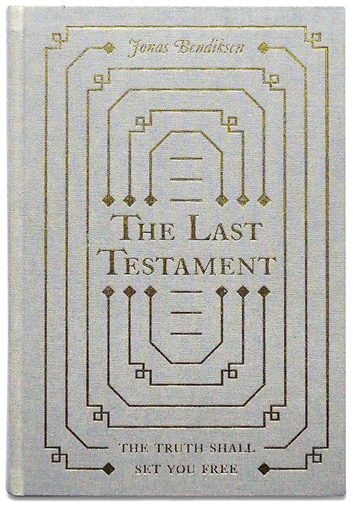 'The Last Testament' shortlisted for PHotoESPAÑA International Book Award 2018
