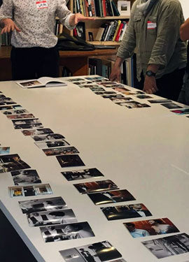 Aperture workshop with Stuart Smith