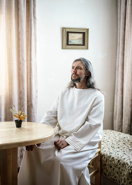 Jonas Bendiksen on France 2