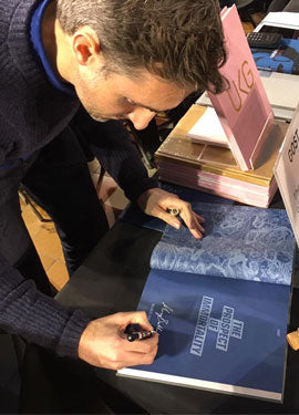 Book Signings at Offprint London 2016