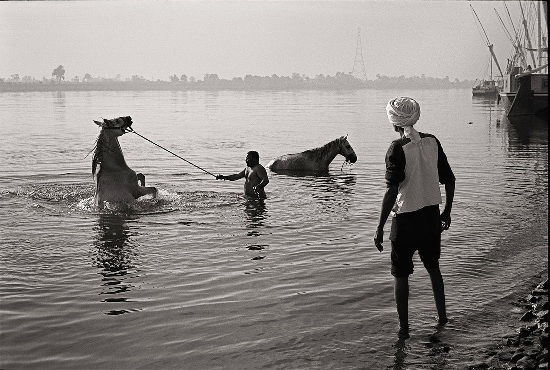 Exhibition: Ian Berry