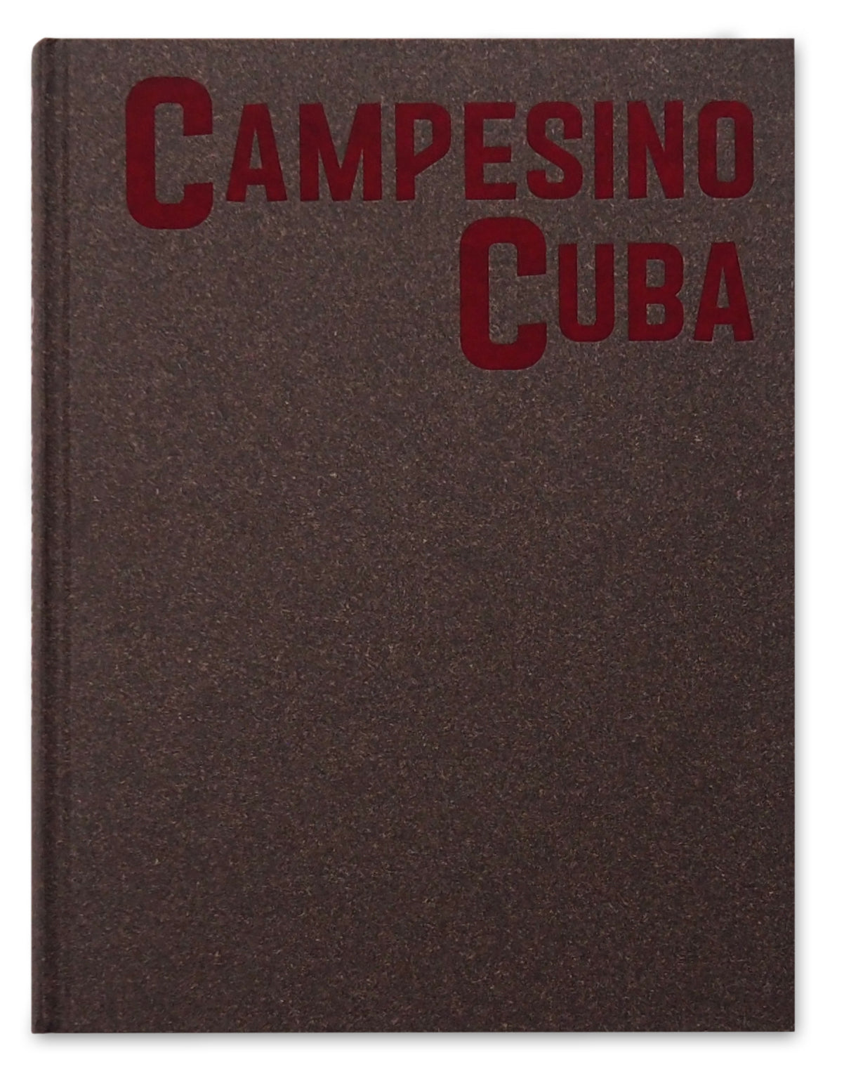 Campesino Cuba - Signed
