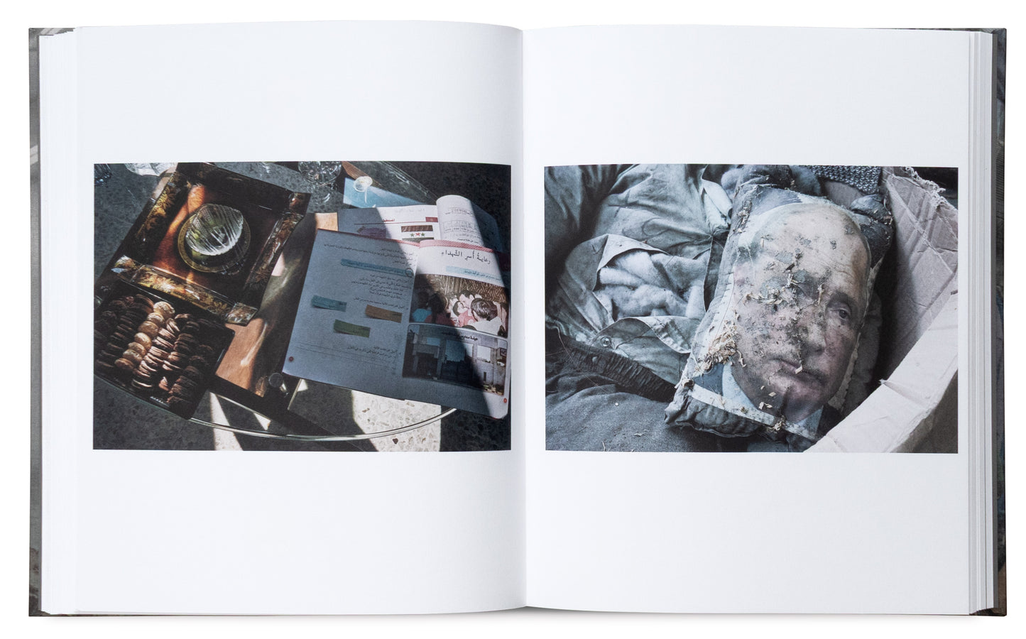 That Thing That Never Vanished - Signed