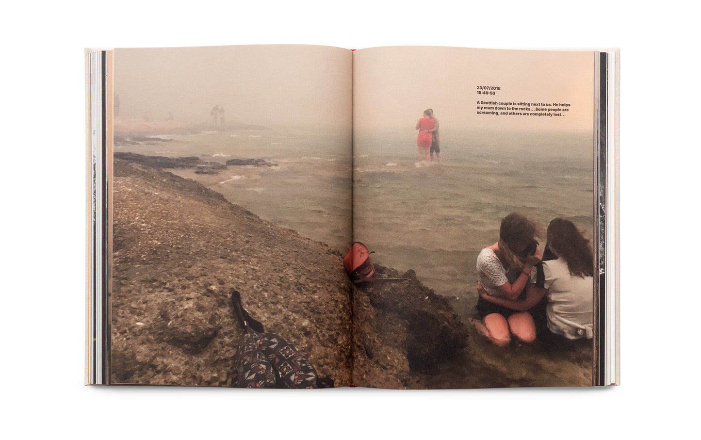 The Fumes of Mars