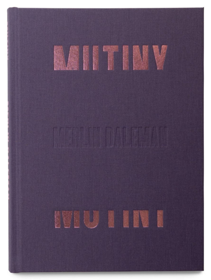 Mutiny - Signed