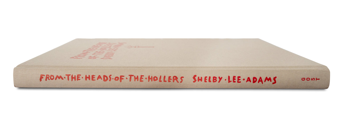 From the Heads of the Hollers - Signed