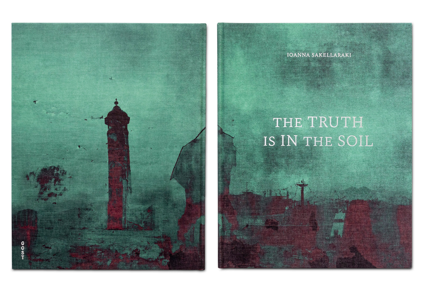 The Truth is in the Soil - Signed