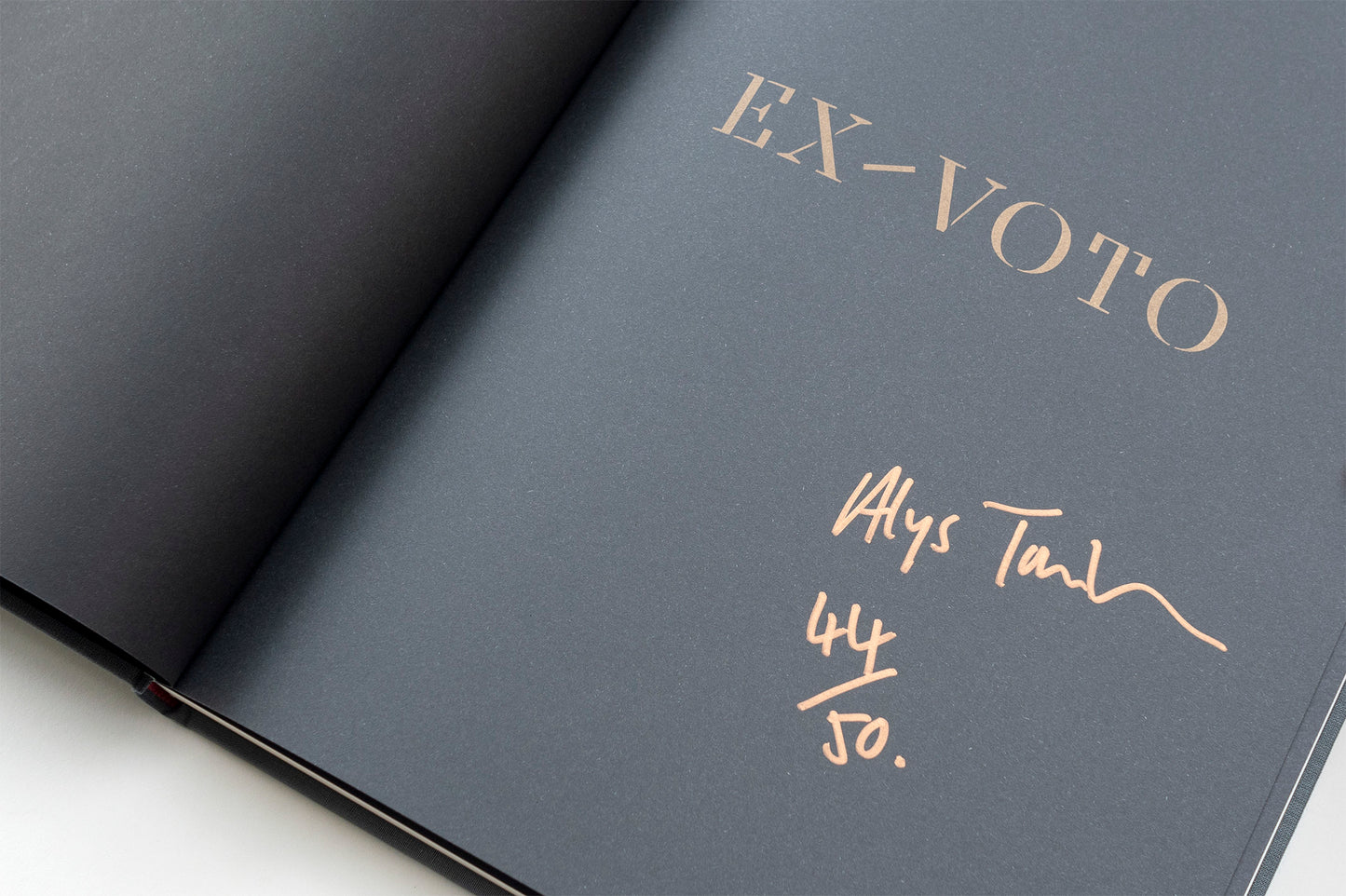 Ex-Voto - Special Edition