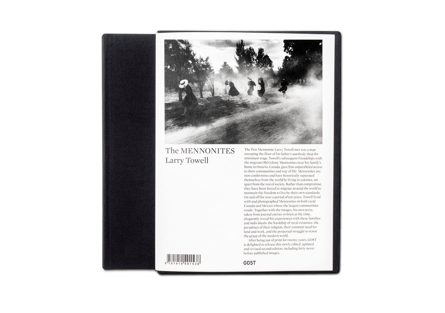 The Mennonites - Signed