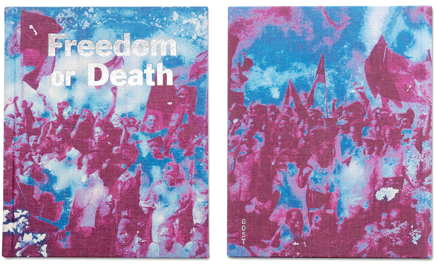 Freedom or Death - Special Edition 10x8