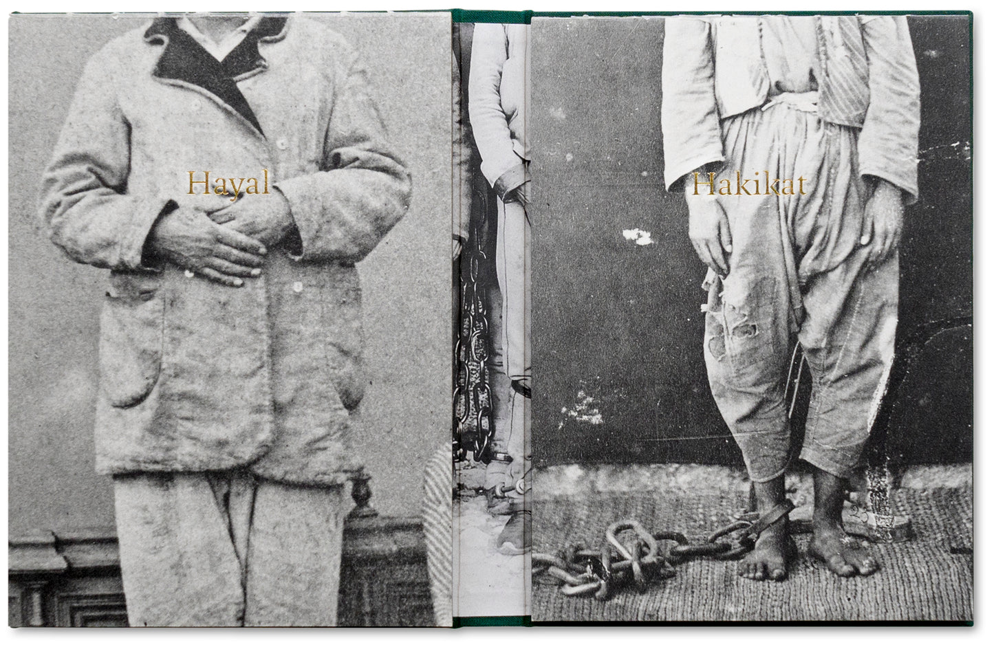 Hayal & Hakikat: A Handbook of Forgiveness & A Handbook of Punishment