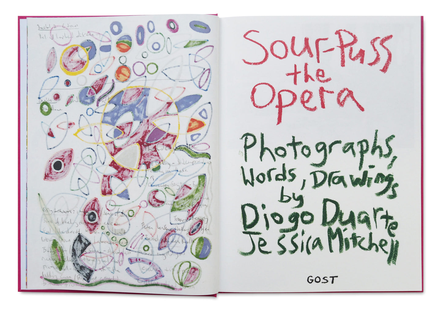 Sour-Puss: The Opera