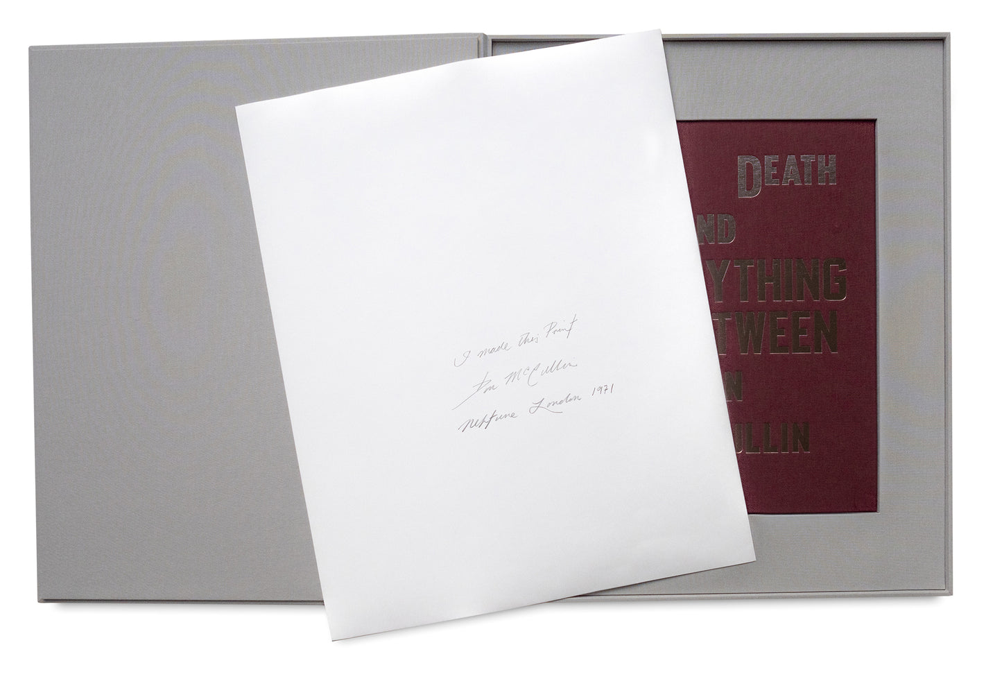 Life, Death and Everything in Between - Special Edition