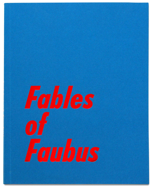 Fables of Faubus - Signed