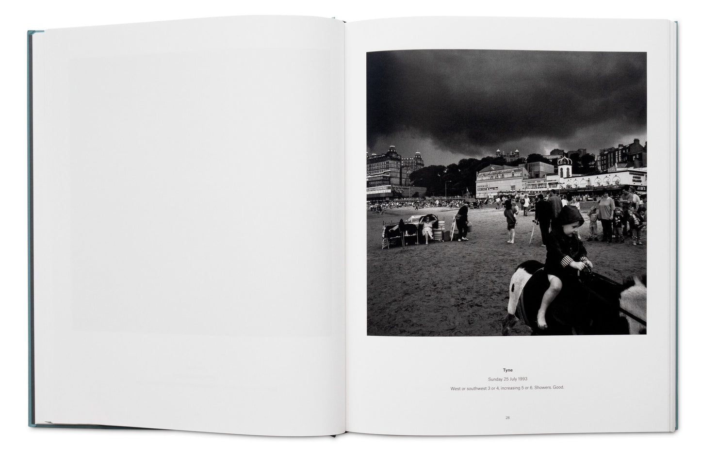 The Shipping Forecast - Special Portfolio Edition