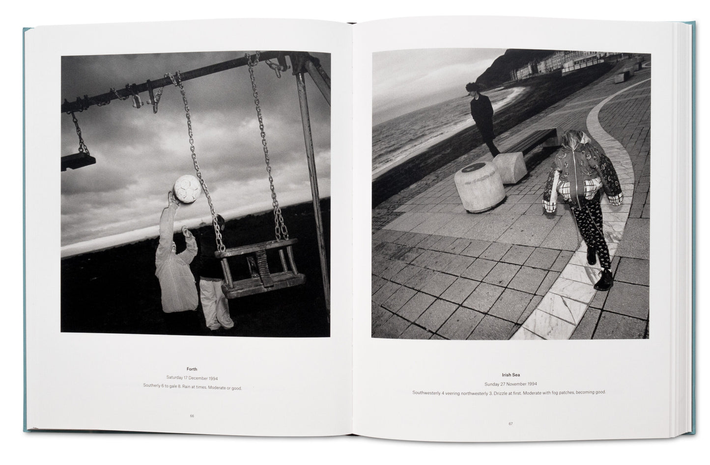 The Shipping Forecast - Special Portfolio Edition