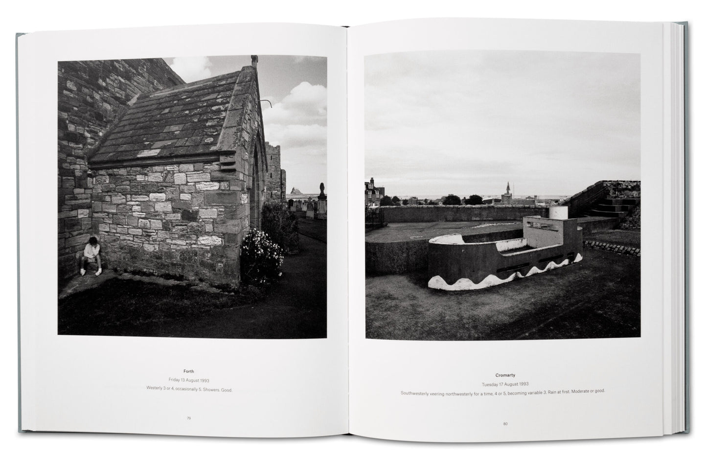 The Shipping Forecast - Special Portfolio Edition