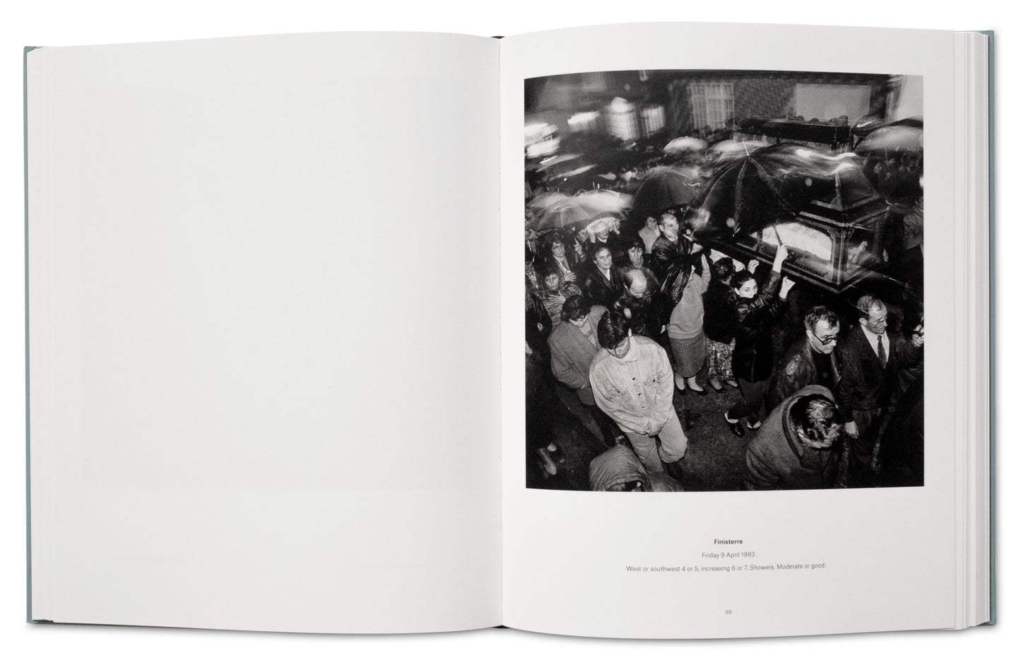 The Shipping Forecast - Special Portfolio Edition