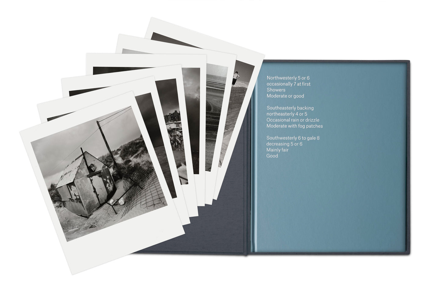 The Shipping Forecast - Special Portfolio Edition