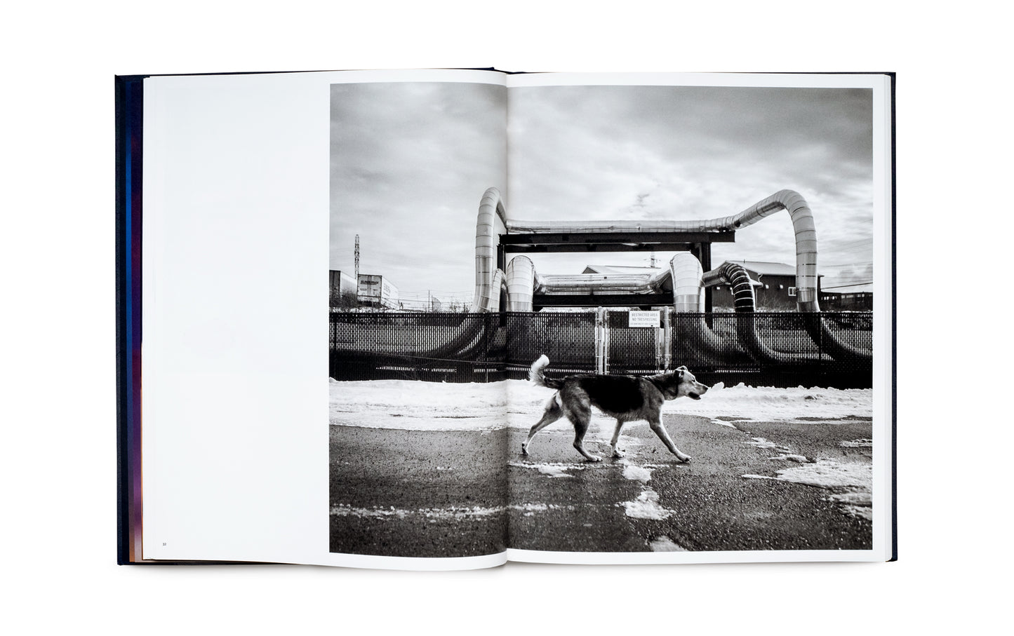 The Cloud Factory - Special Edition Colour Print