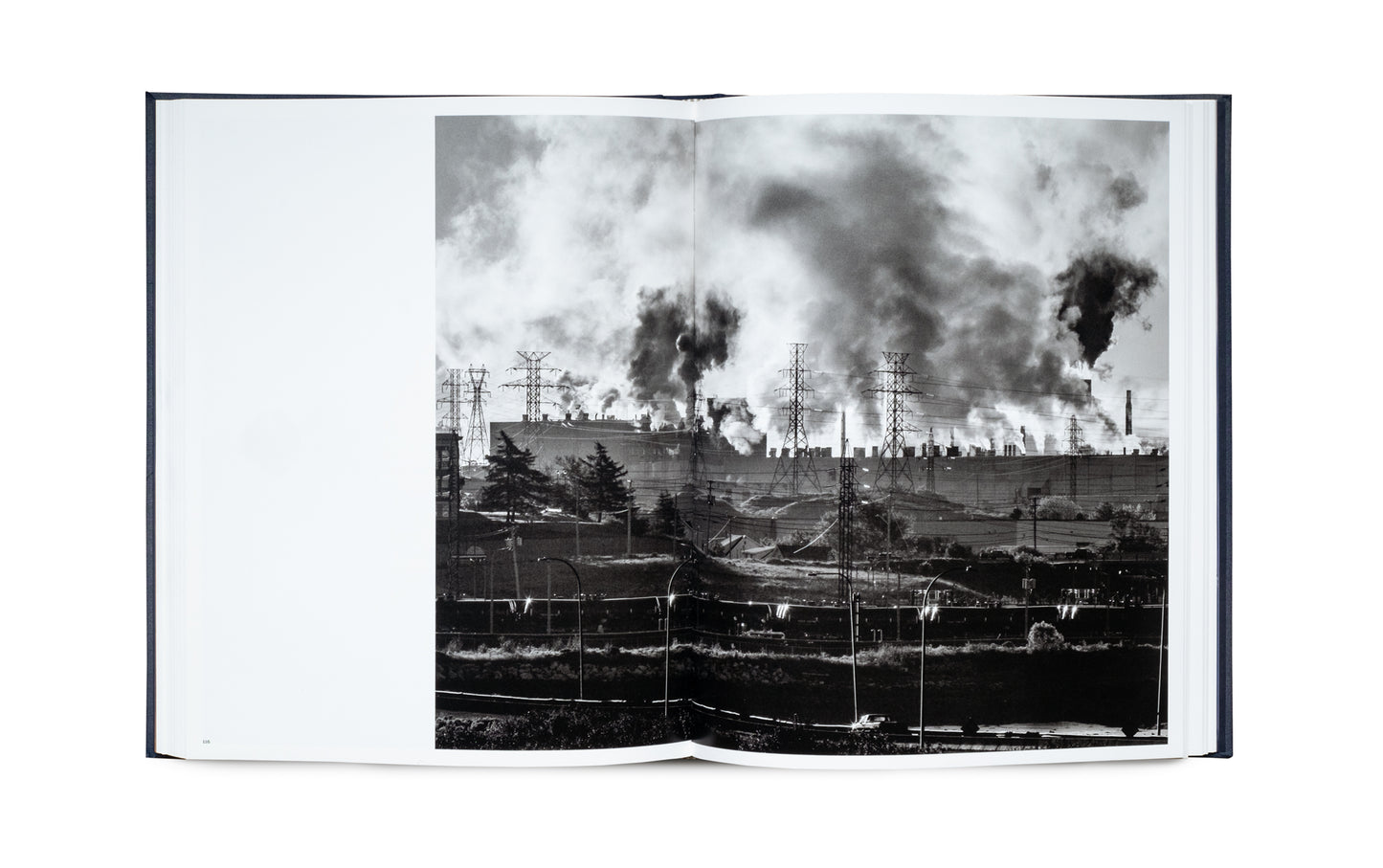 The Cloud Factory - Special Edition Colour Print