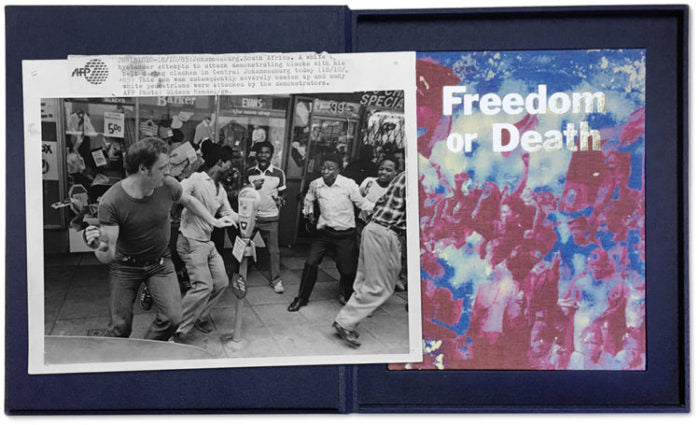 Freedom or Death - Special Edition 12x10