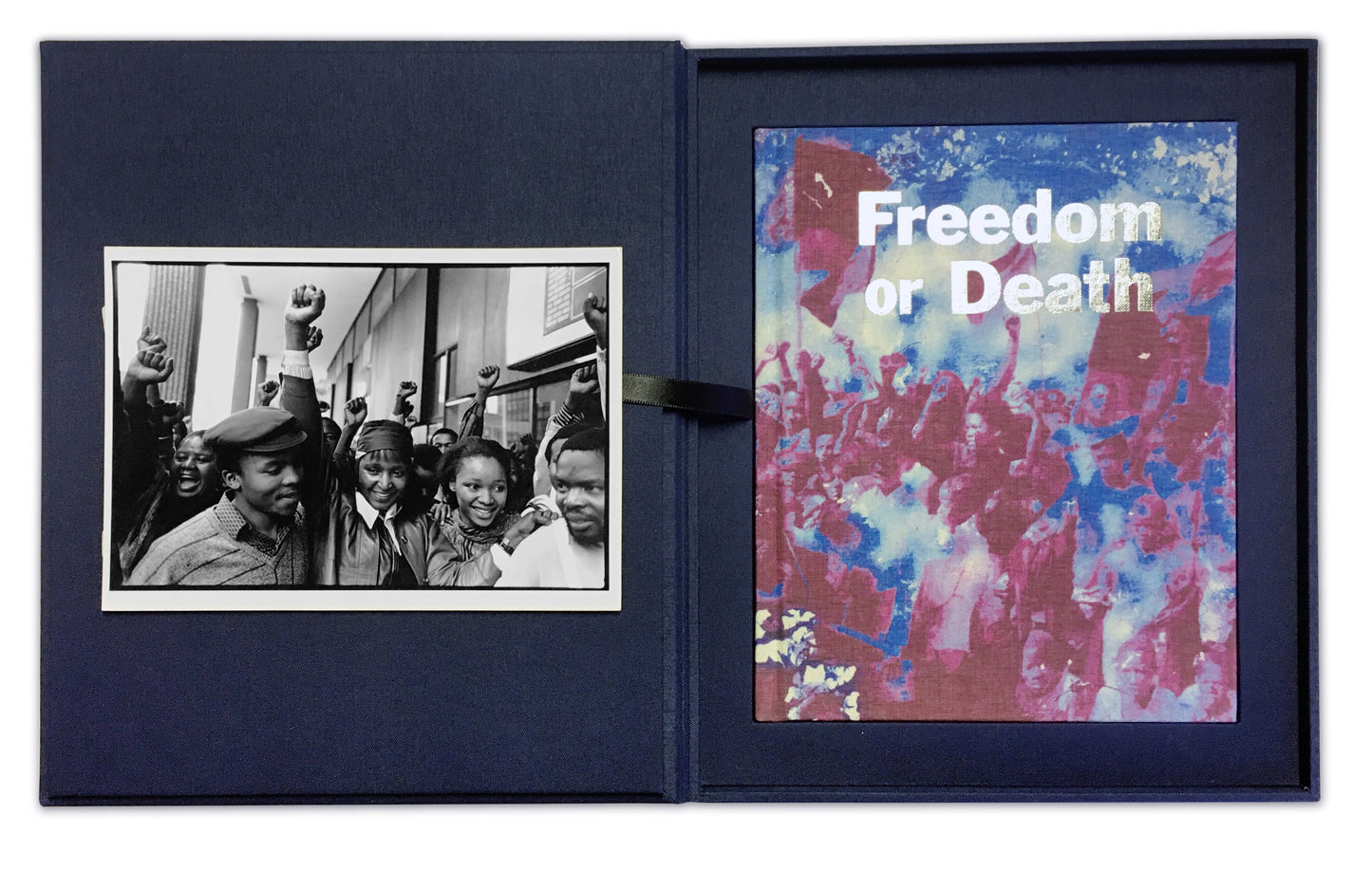 Freedom or Death - Special Edition 10x8