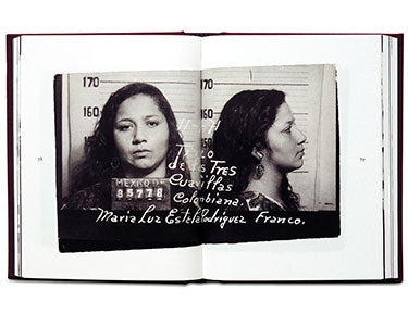 Mexican Crime Photographs from the archive of Stefan Ruiz