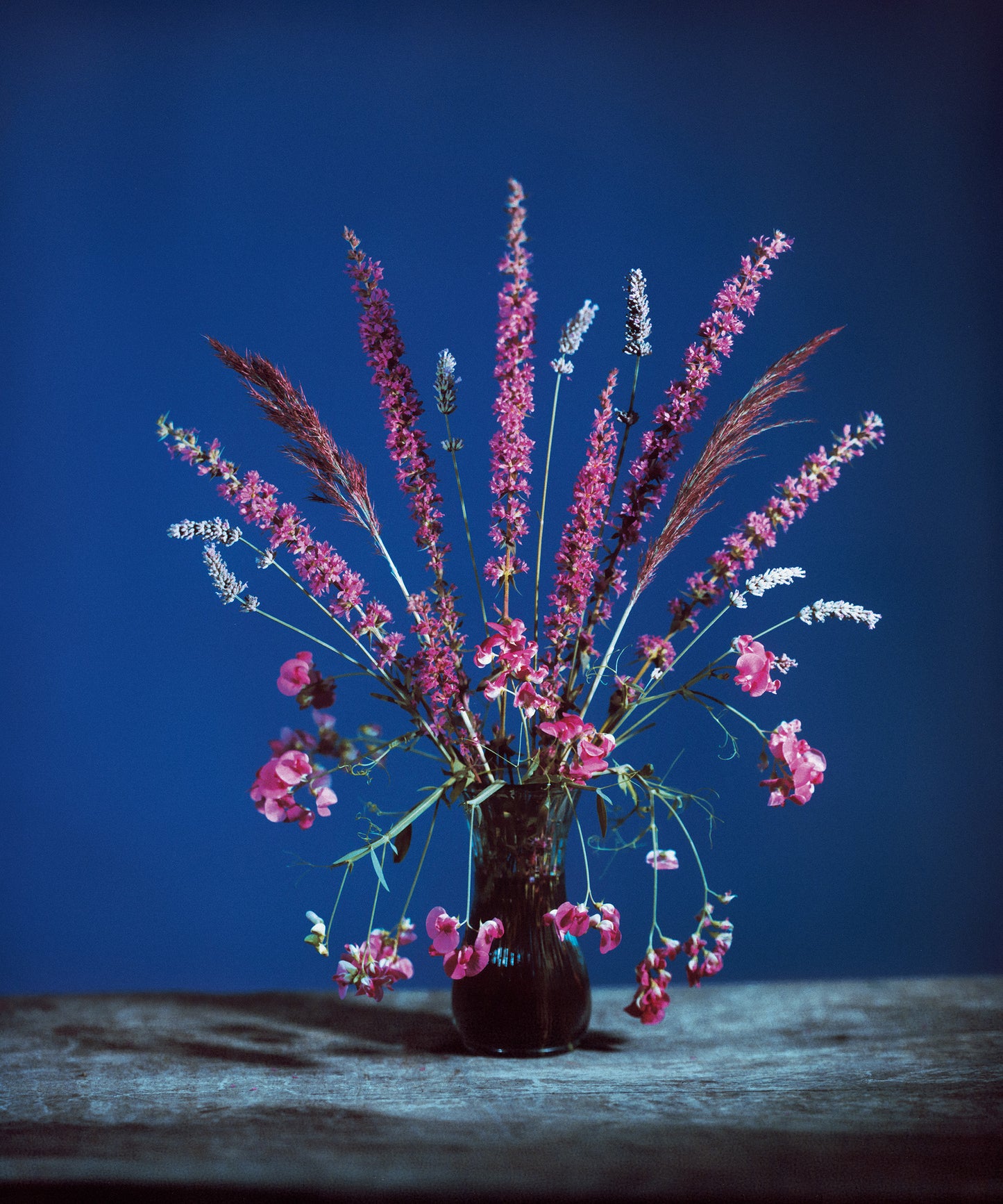 Flowers for Bea - Signed