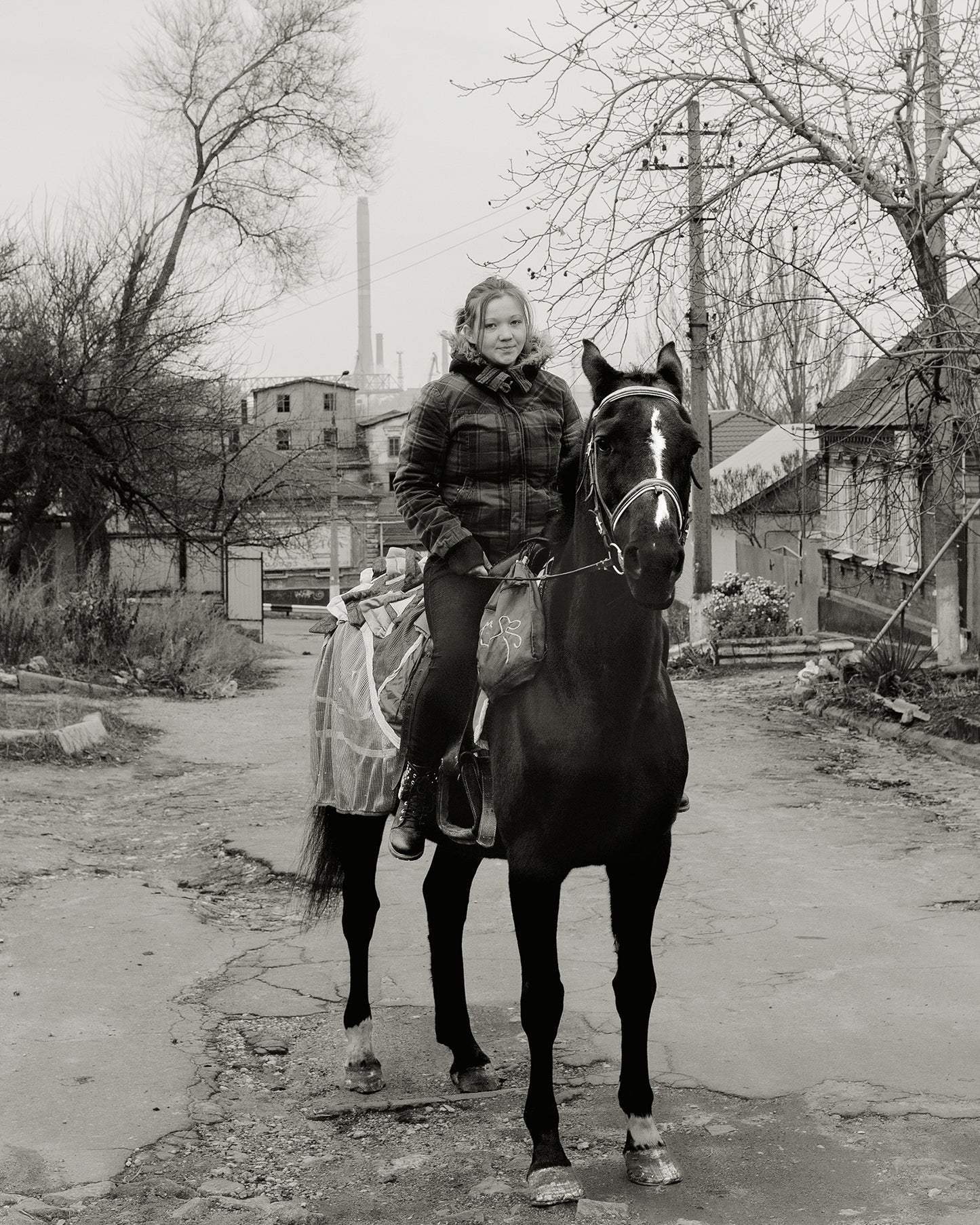 Lonely Are All the Bridges