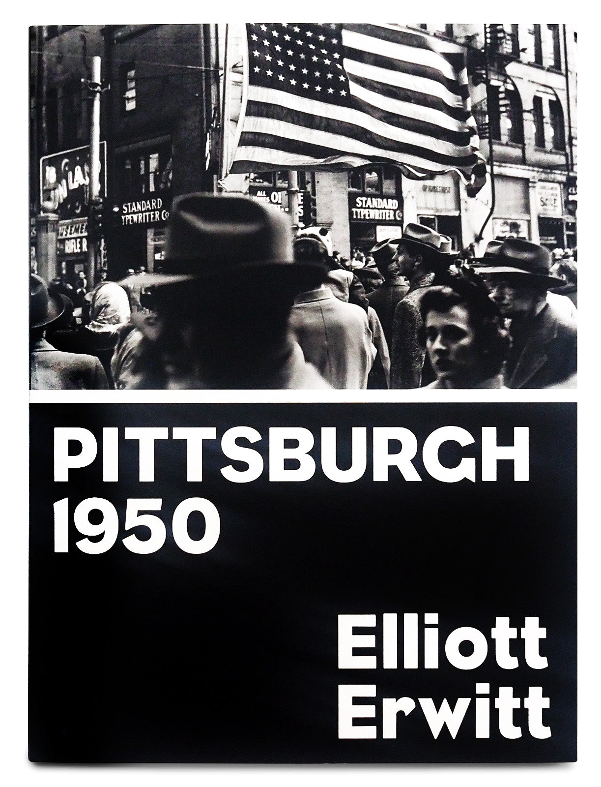 Pittsburgh 1950 - Signed