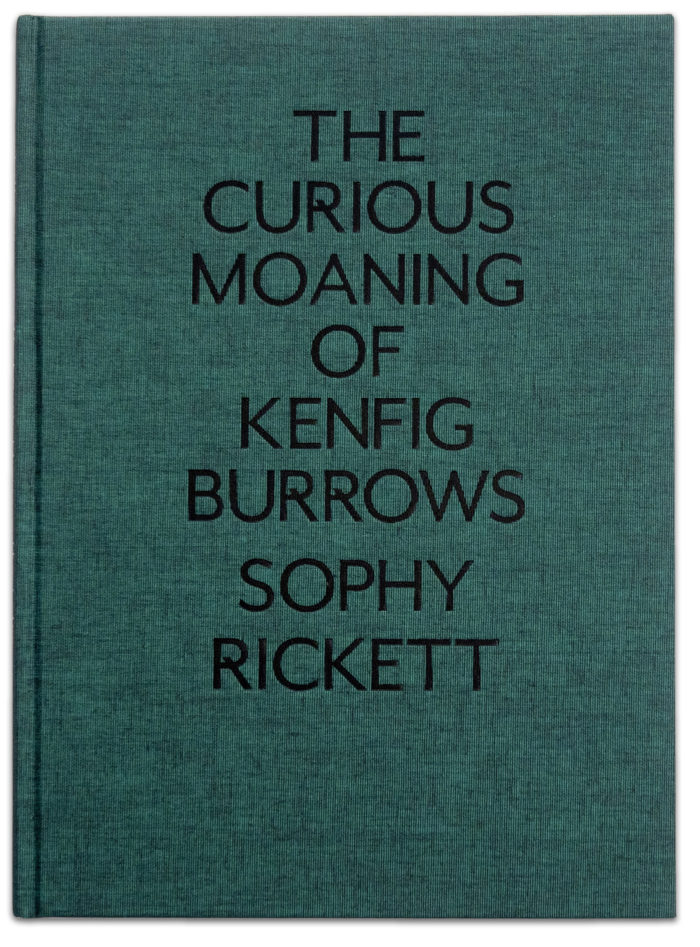 The Curious Moaning of Kenfig Burrows - Special Edition