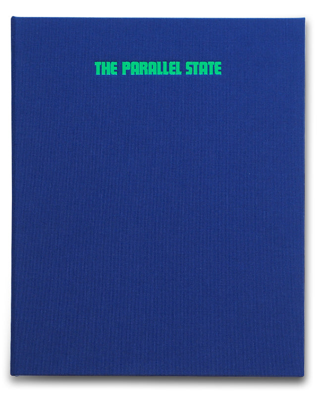 The Parallel State - Special Edition (1 Print) – GOST Books