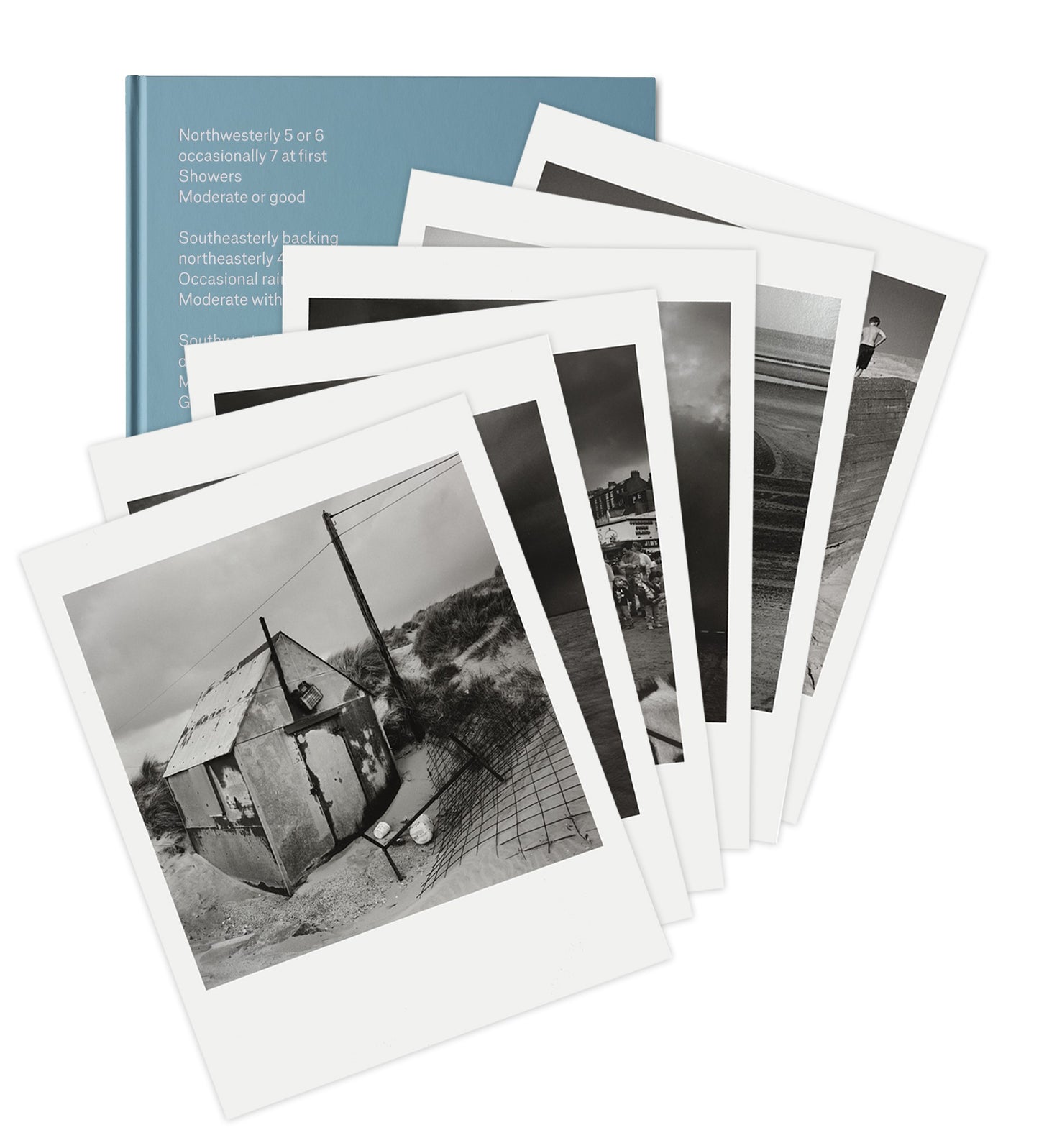 The Shipping Forecast - Special Portfolio Edition