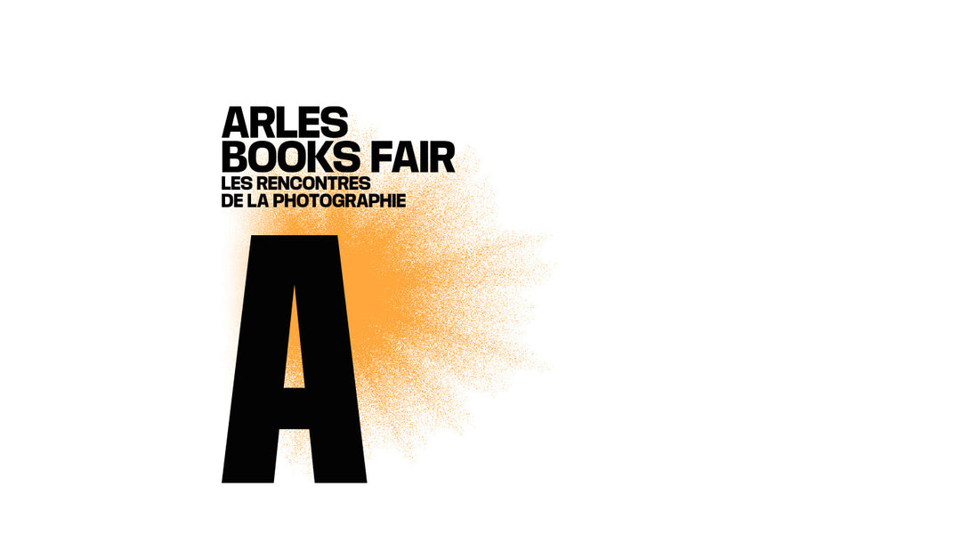 GOST Books at Arles Books Fair