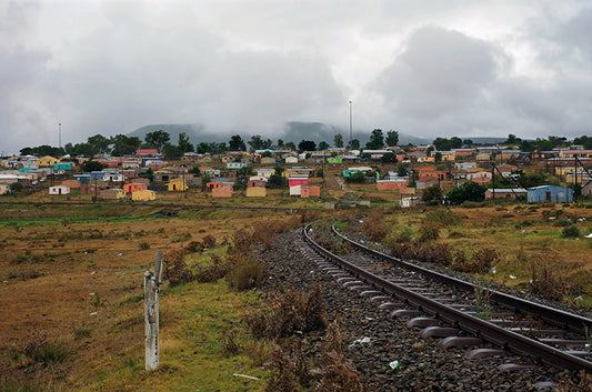 Roger Palmer at A4 Arts Foundation, Cape Town