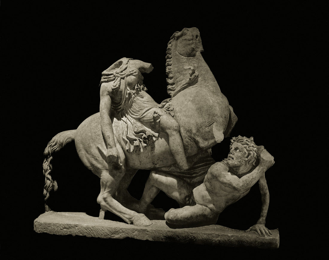 Exhibition: Don McCullin