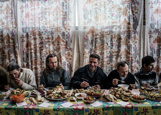 Jonas Bendiksen Masterclass in Venice