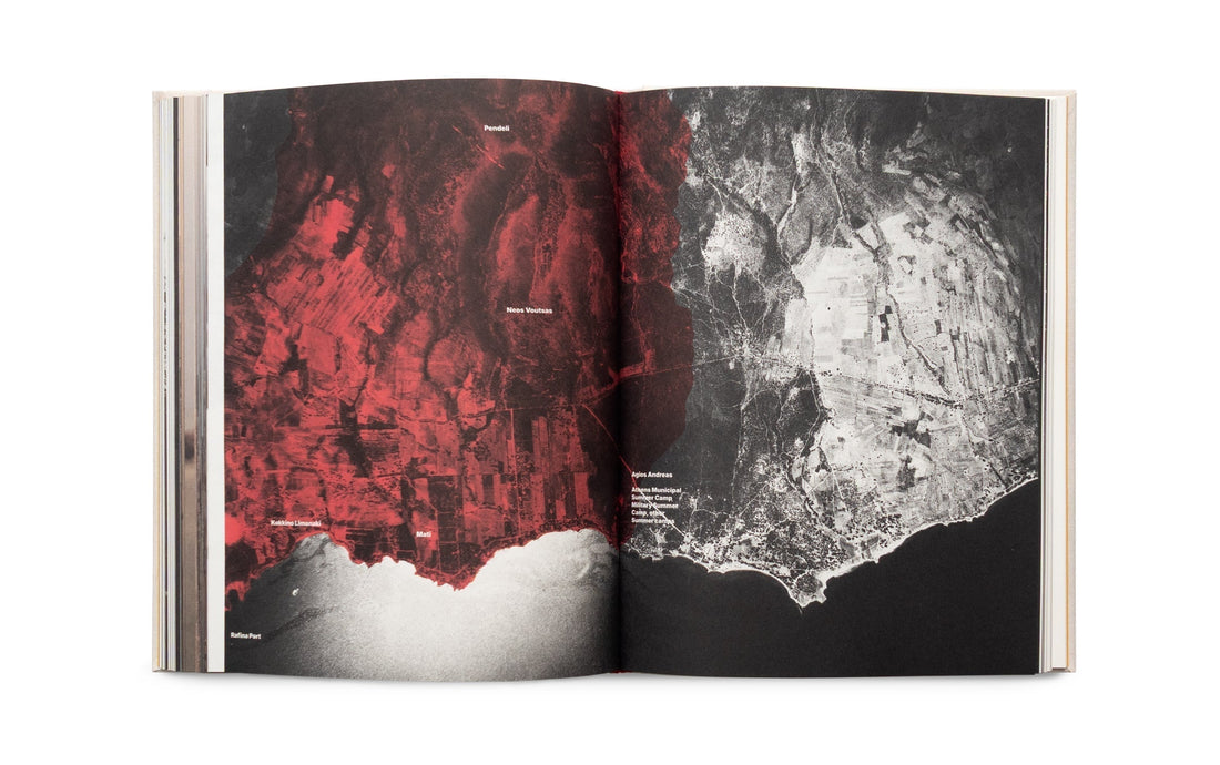 The Fumes of Mars by Katerina Angelopoulou at The Hellenic Centre