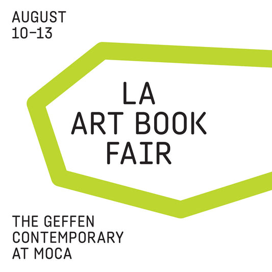 GOST Books at LA Art Book Fair