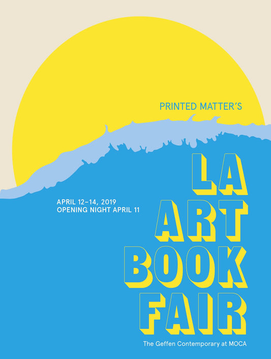 GOST Books at LA Art Book Fair