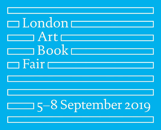 London Art Book Fair 2019