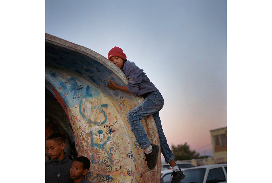Laura Pannack wins The Tom Stoddart Award for Excellence 2025