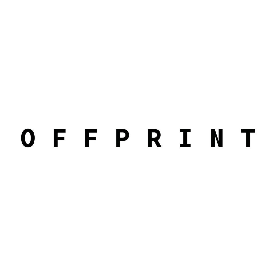 GOST Books at Offprint London 2018