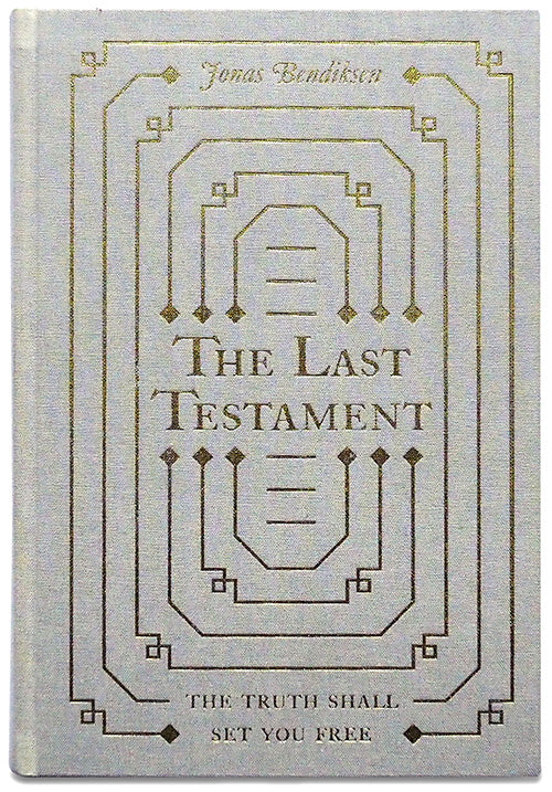 'The Last Testament' shortlisted for PHotoESPAÑA  International Book Award 2018