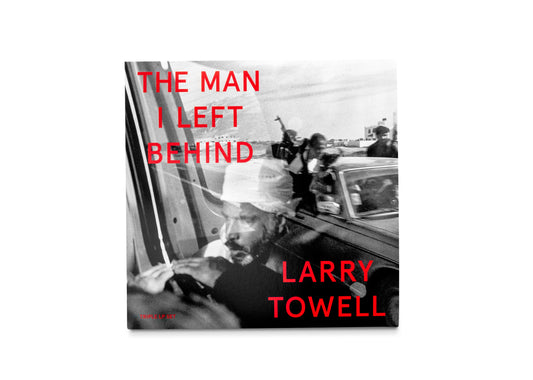 Film Screening and Book Signing: Larry Towell