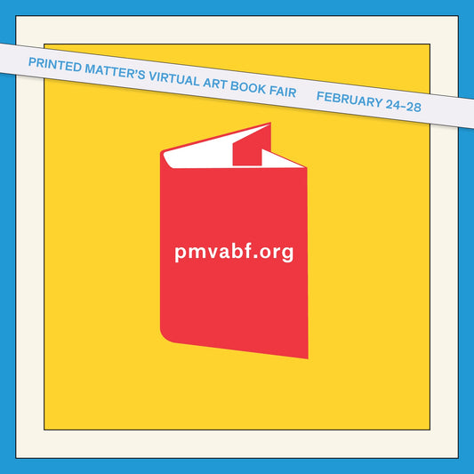 Printed Matter Virtual Art Book Fair 2021